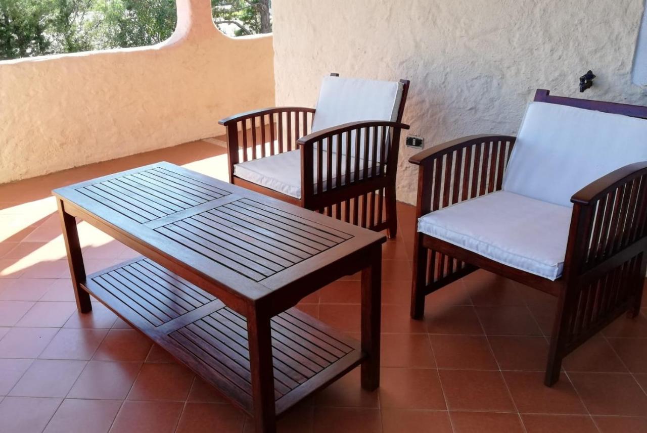 Apartamento La Cuppulata Budoni Exterior foto