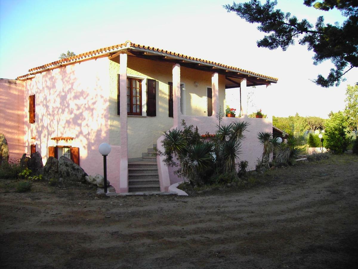 Apartamento La Cuppulata Budoni Exterior foto