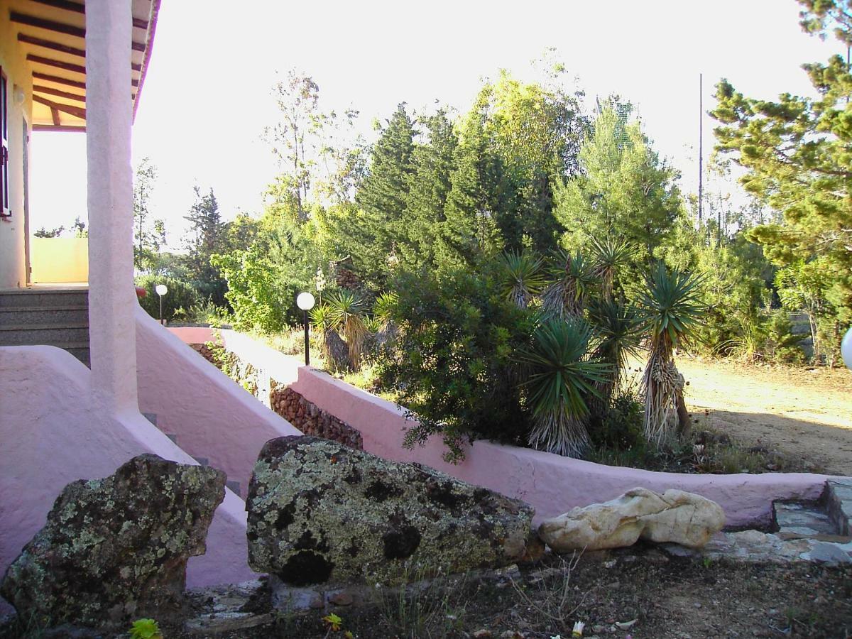 Apartamento La Cuppulata Budoni Exterior foto